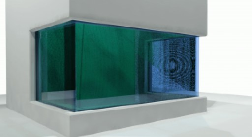 Innovative Acrylics' Attention-Grabbing U-Shape Window Design Offers Maximum Underwater Viewing