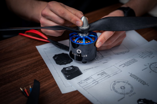 Unusual Machines Enters into a Definitive Agreement to Acquire Rotor Lab to Accelerate Drone Motor Production