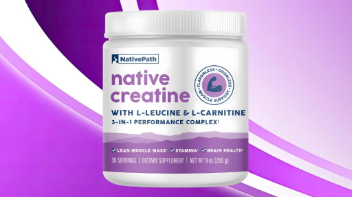 NativePath Creatine Review 2026: Don't Buy If Your Over 50 Without Reading  This First!