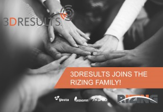 Rizing Completes Acquisition of 3D Results