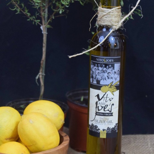 Doctor Becomes Olive Oil Producer