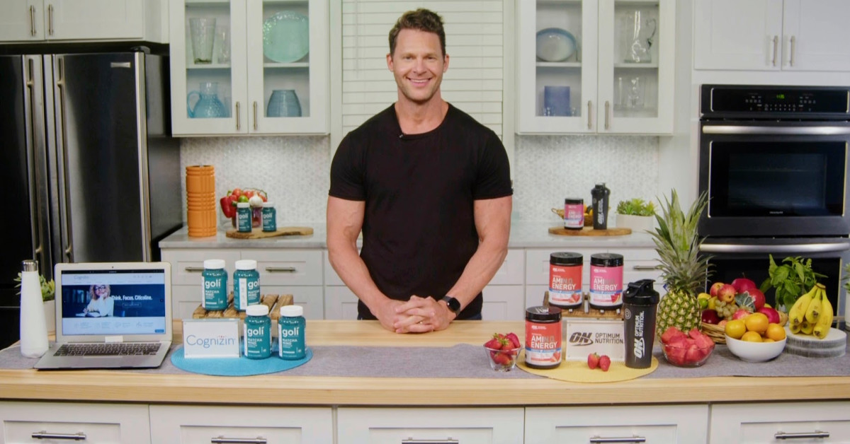 Celebrity Trainer Joey Thurman Shares Summer Fit and Fun Inspiration on TipsOnTV