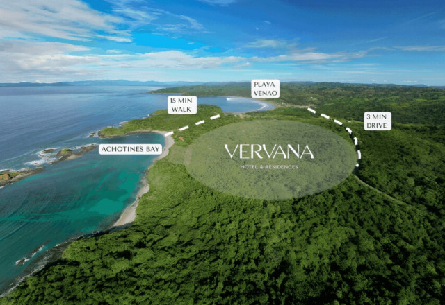 Achotines Bay - Vervana - Punta Pacifica Realty - Panama Real Estate