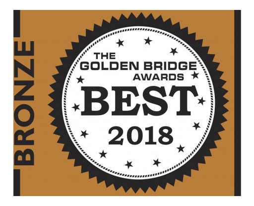 QArea's Founder, Maxim Garkavtsev, Joined the List of 2018 Golden Bridge Awards Winners