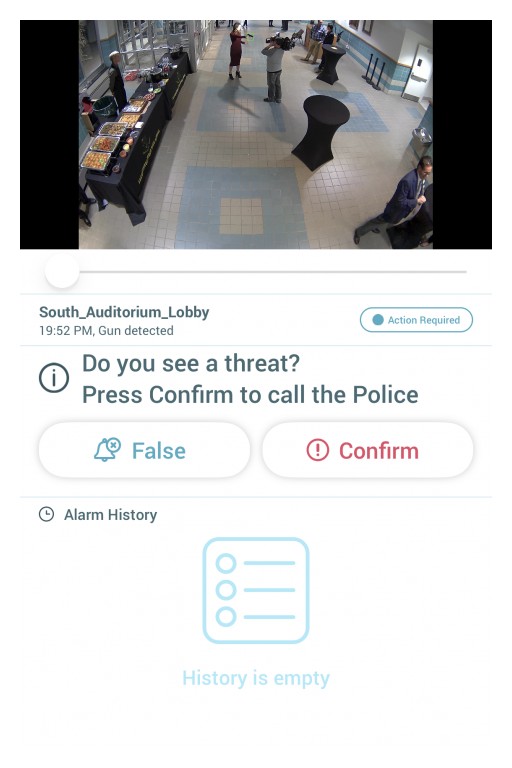 Athena Security AI Lands $5.5M Seed Round to Help Mitigate Crime and Active Shooter Events