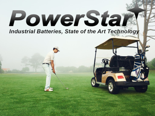 A Hole-in-One Solution for Golf Carts: PowerStar's Innovative 48 Volt Golf Cart Battery