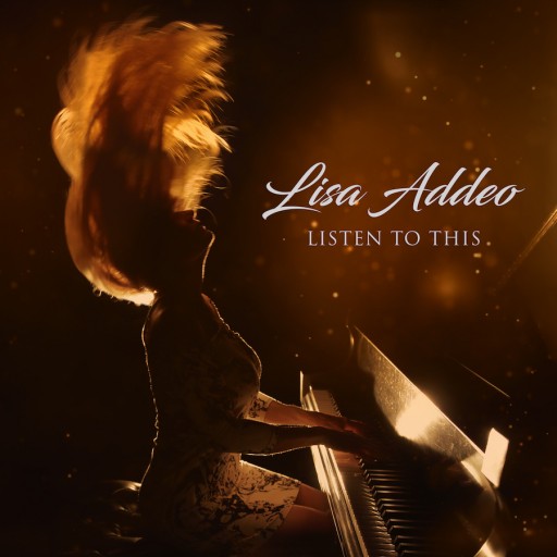 Lisa Addeo's 'Listen to This' Reaches #1 and Everybody's Listening