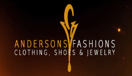 Get Discounts on the Latest Clothing and Jewelry Accessories on Anderson Fashions