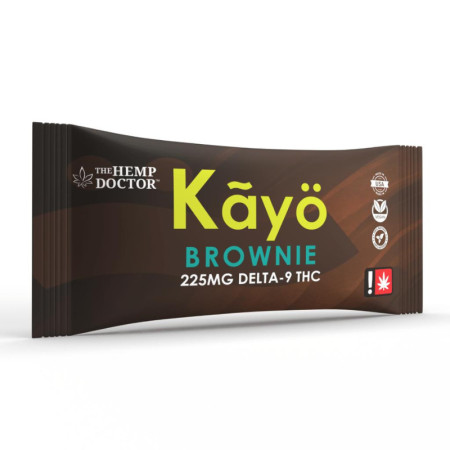 Kayo D9 THC Brownie