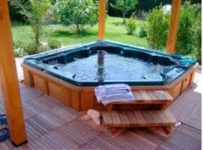Built-in Hot-tubs