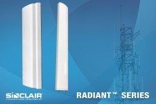 Radiant Series of Panel Antennas