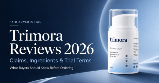 Trimora GLP Face Cream Reviews 2026: Could This Be the Post-Weight-Loss Skincare GLP-1 Users Have Been Looking For?