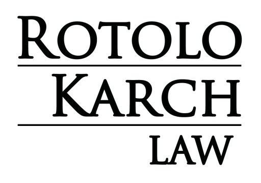 The Rotolo Law Firm Becomes Rotolo Karch Law; New Partners Named
