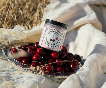 Wooden Spoon Herbs Tart Cherry Magic Magnesium