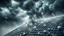 Storm and Hail Roof Damage