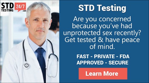 24/7 STD Testing Online Service is Set to Help as STDs Continue to Rise in the U.S.
