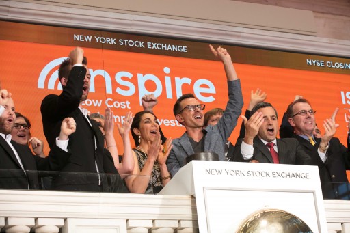 Inspire Investing Named as Finalist for ETF.com Industry Awards