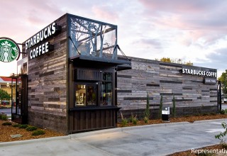 Starbucks Drive-Thru 