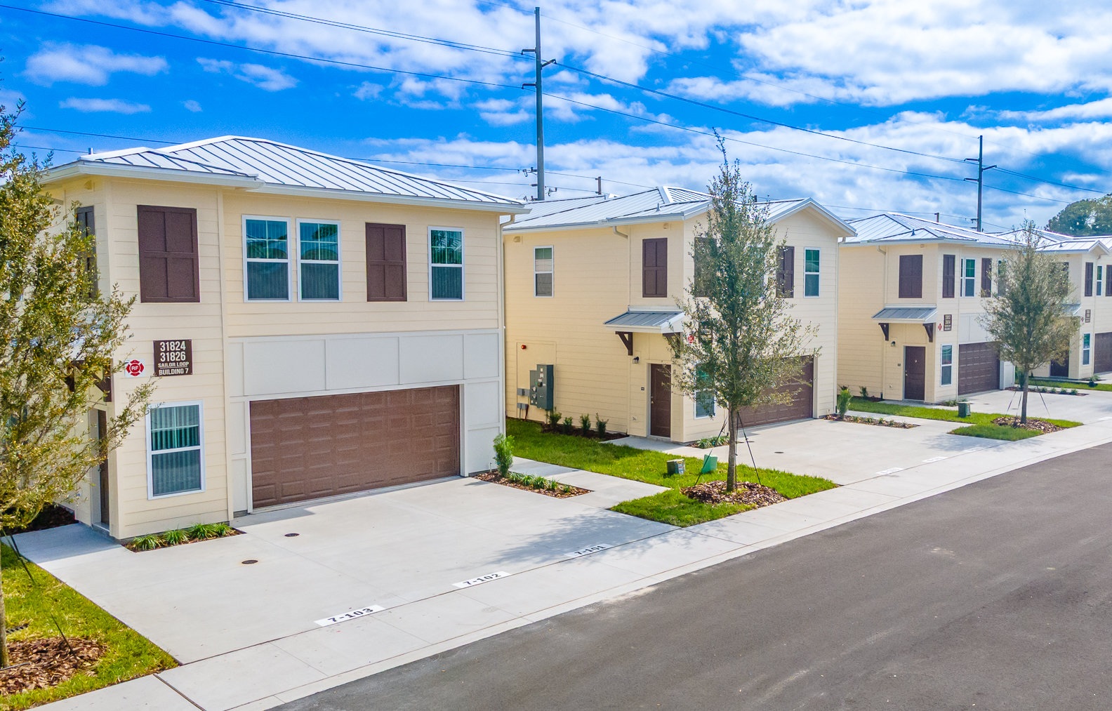 The Residences at Lake Saunders