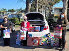 Helping make the season bright for underserved children in Ventura