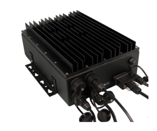 Fanless & Waterproof High Performance Computer Provides 4 Core I7 for Extreme Environments