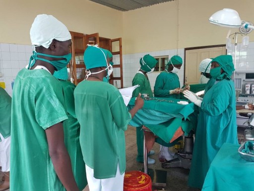 New Public-Private Partnership Supported by Safe Surgery 2020 and GE Foundation to Transform Surgical Care Across Sub-Saharan Africa