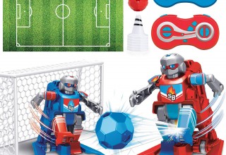RC Soccer Bots Multiplayer Game