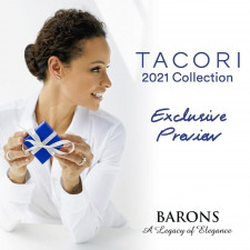 New Tacori at BARONS Jewelers