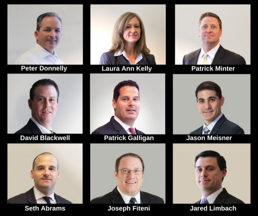Nine Donnelly Minter & Kelly, LLC Partners Named to the Lists of NJ Super Lawyers and Rising Stars for 2021