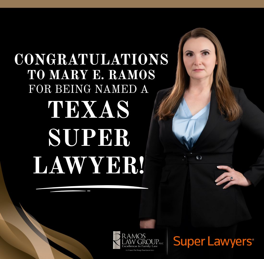 Mary E. Ramos Named Texas Super Lawyer 2025 - Ramos Law Group