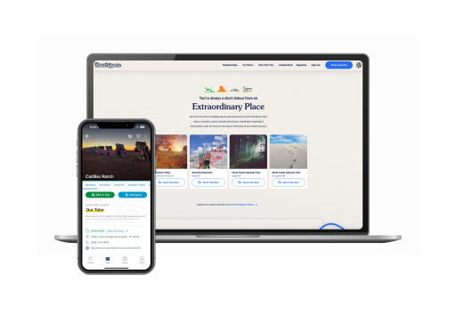 Roadtrippers Expands Its Extraordinary Places Map With 58 Must-See Destinations for 2025