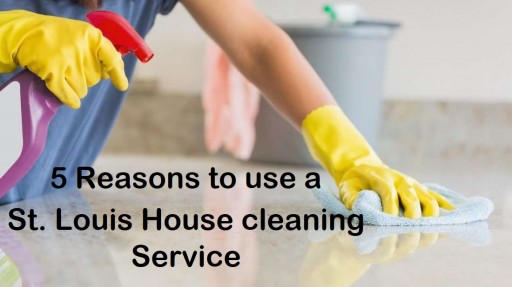 Maids for STL Offers Cost-Effective House Cleaning Services in Saint Louis