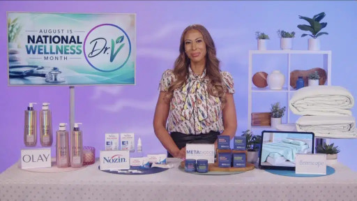 Dr. Yael "Dr. V" Varnado Shares Timely Wellness Insights on TipsOnTV