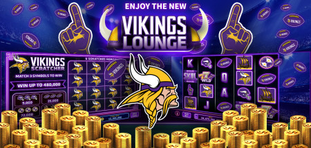 Mystic Slots® Vikings Lounge