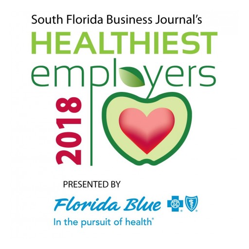 South Florida Business Journal Names Bean Automotive Group a "Healthiest Employer"