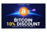 HashFlare offers 10% Bitcoin mining discount 