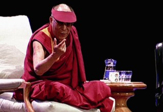 A look into the daily life of the Dalai Lama