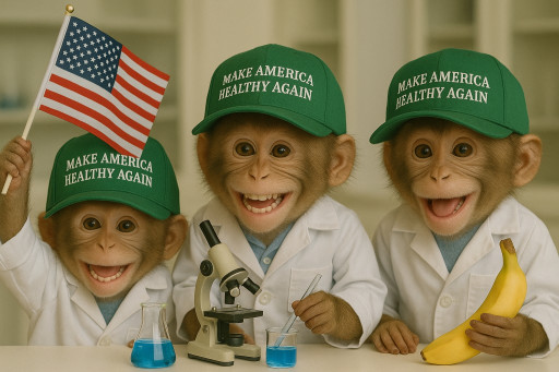 Alpha Genesis CEO Reaffirms Commitment to "Make America Healthy Again" Initiative