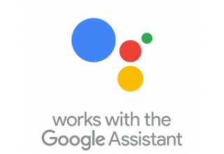 realKNX works with Google Assistant.
