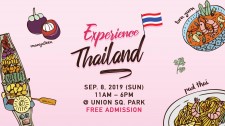 Experience Thailand Flyer