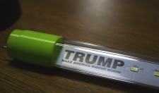 US Lighting Group's Trump-inspired LED Bulb
