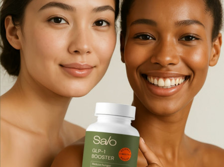 Salo GLP-1 Booster Reviews 2025