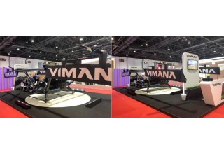 VIMANA UAV at the Smart Cities Show