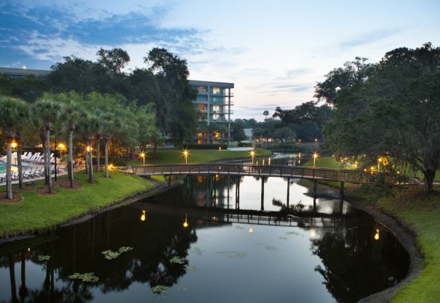 The Sawgrass Marriott Golf Resort & Spa