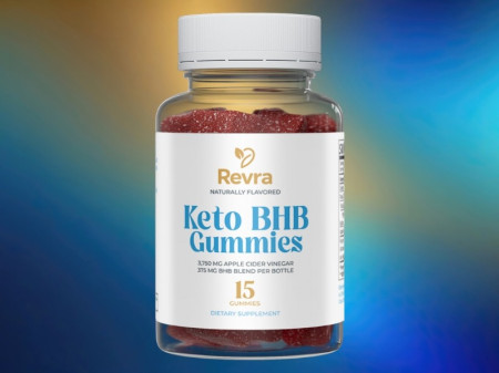 Revra Keto BHB Gummies Review