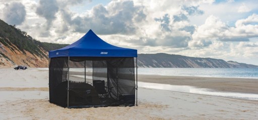 4WD Supacentre: The Range of Adventure Kings Gazebo Accessories is Changing Campsites Across OZ!