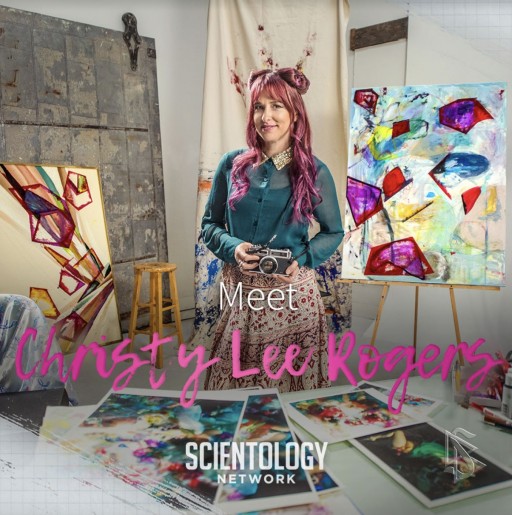 Meet a Scientologist Transforms the Look of Reality With Christy Lee Rogers