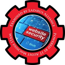 Lazarus Alliance Security Testing