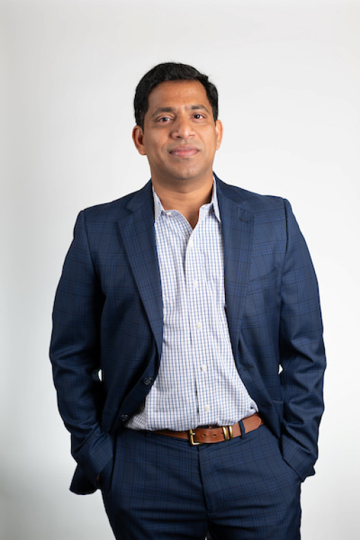 Raj Gummadapu Bags 'Best CEO of the Year' Award at CMO Asia Awards 2022