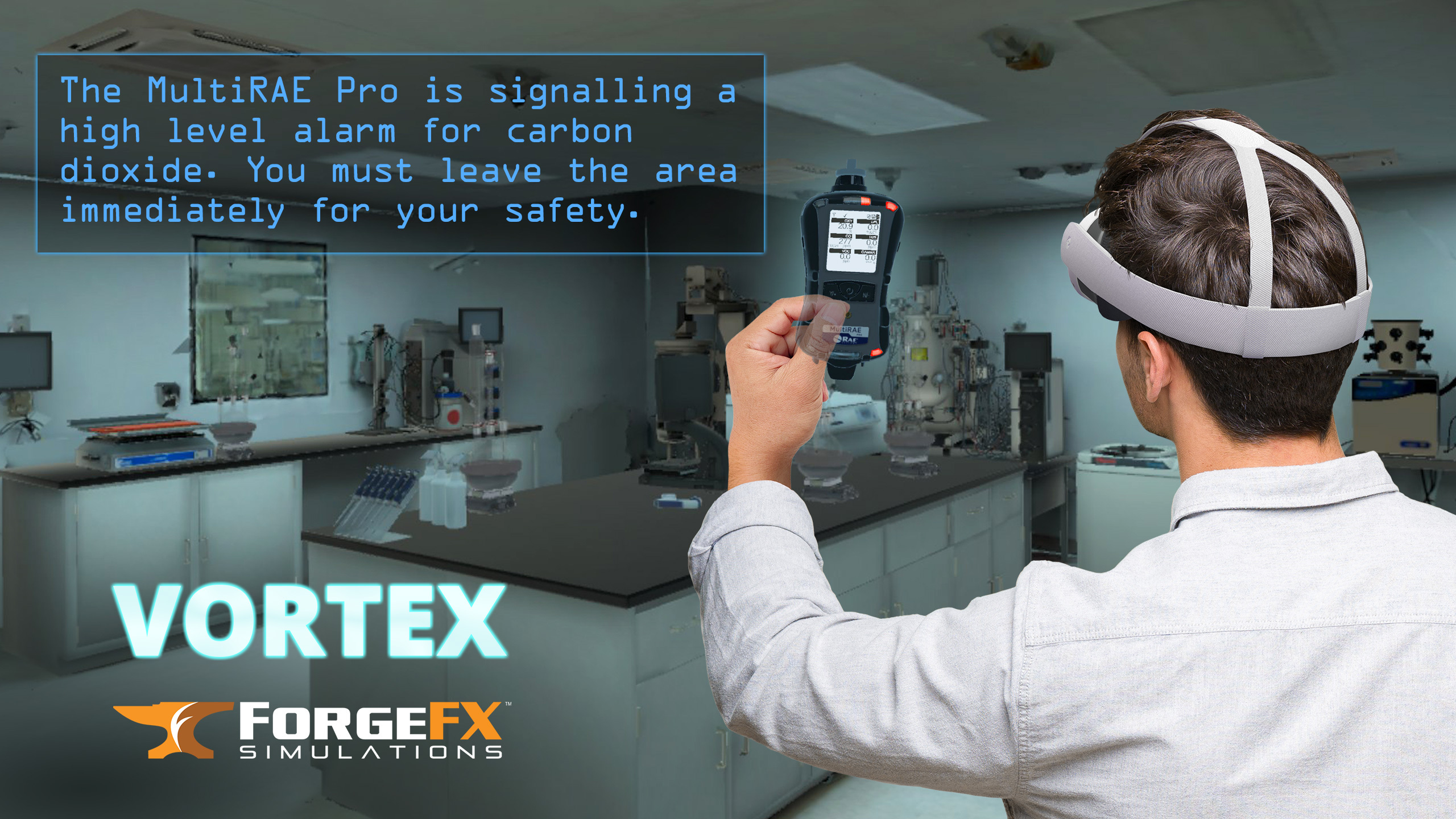 VORTEX (Virtual Operational Readiness and Tactical Engagement Exercises)